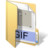 gif files Icon